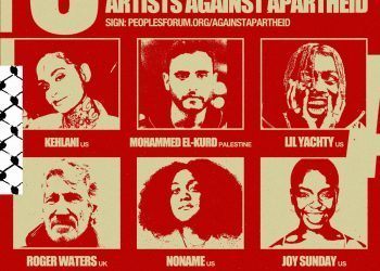 Artists Agains Apartheid