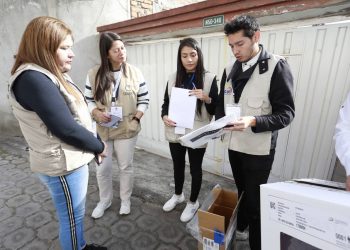 Comienzan las votaciones de la segunda vuelta presidencial en Ecuador