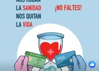 FACUA Andalucía apoya las movilizaciones convocadas por Marea Blanca en defensa de la Sanidad Pública en Andalucía: 28 Oct. a las 12:00 h.