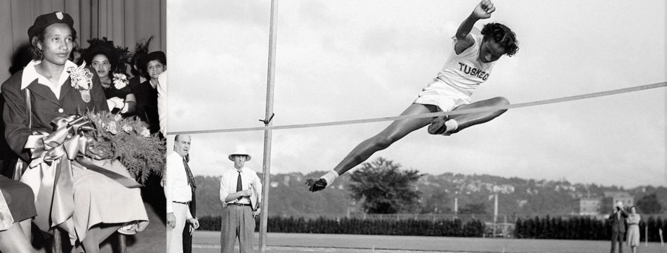 Alice Coachman, la primera campeona olímpica negra