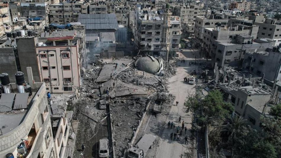 Palestina condena decisión israelí de cortar servicios vitales a Gaza