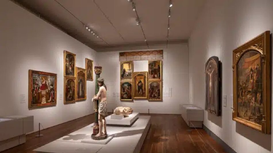 El Museo de El Prado expone «Judíos y Conversos en la España medieval»