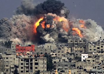 Els moviments socials de la Safor convoquen una concentració al crit de “Prou genocidi de Gaza”