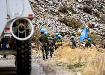 Disparos israelíes alcanzan patrulla de cascos azules en Líbano