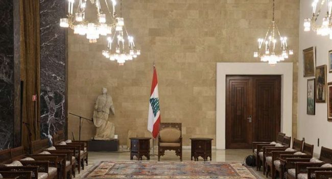 Líbano, 11 meses de oportunidades fallidas y vacío presidencial