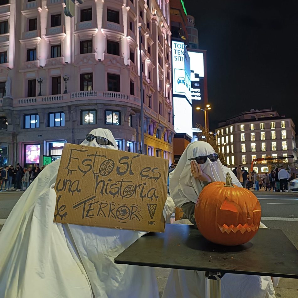 Amigos de la Tierra reclama la urgente renaturalización de las ciudades