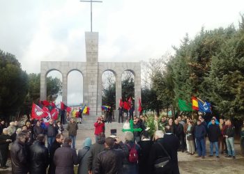 Izquierda Unida celebra que se comience a aplicar la ley de memoria en Majadahonda