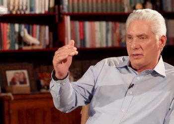 Díaz-Canel: Cuba vive bajo presión de EEUU pero vencerá el reto