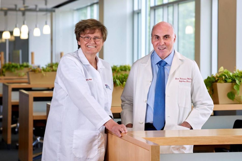 Nobel de Medicina para Katalin Karikó y Drew Weissman por sus contribuciones a las vacunas ARNm contra la covid-19
