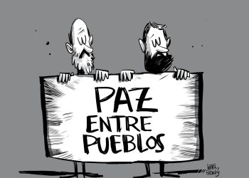 PAZ entre PUEBLOS