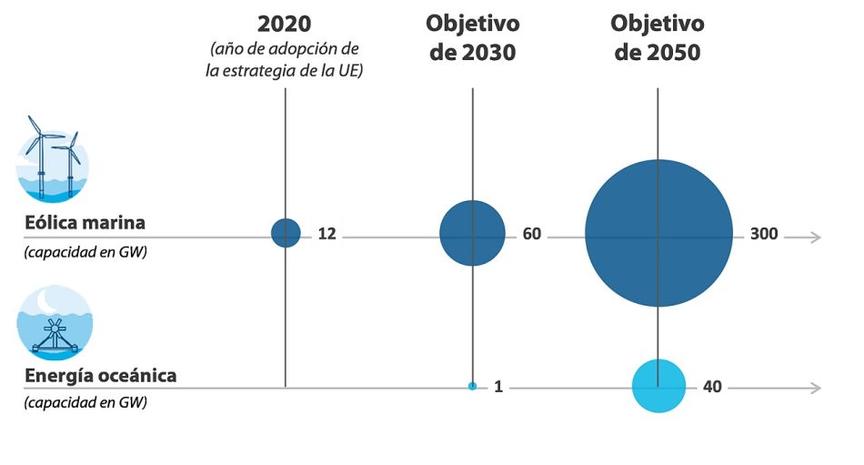 El último informe del Tribunal de Cuentas Europeo alerta de los riesgos de la eólica marina a gran escala y desmonta la perspectiva de la coalición Med OCEaN, polémica alianza empresarial en la que participan SEO/Birdlife y WWF