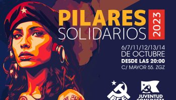 Nueva edición de «Pilares Solidarios» en Zaragoza