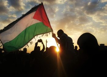 El Fórum de Política feminista exige a la Unión Europea el reconocimiento del pueblo palestino