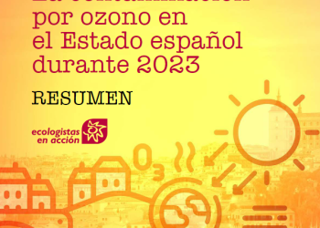 Toda la población madrileña ha respirado aire contaminado por ozono, en un nuevo verano tórrido