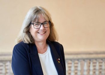 Donna Strickland, física especializada en óptica de la Universidad de Waterloo: “Somos gente corriente viviendo con el Nobel”