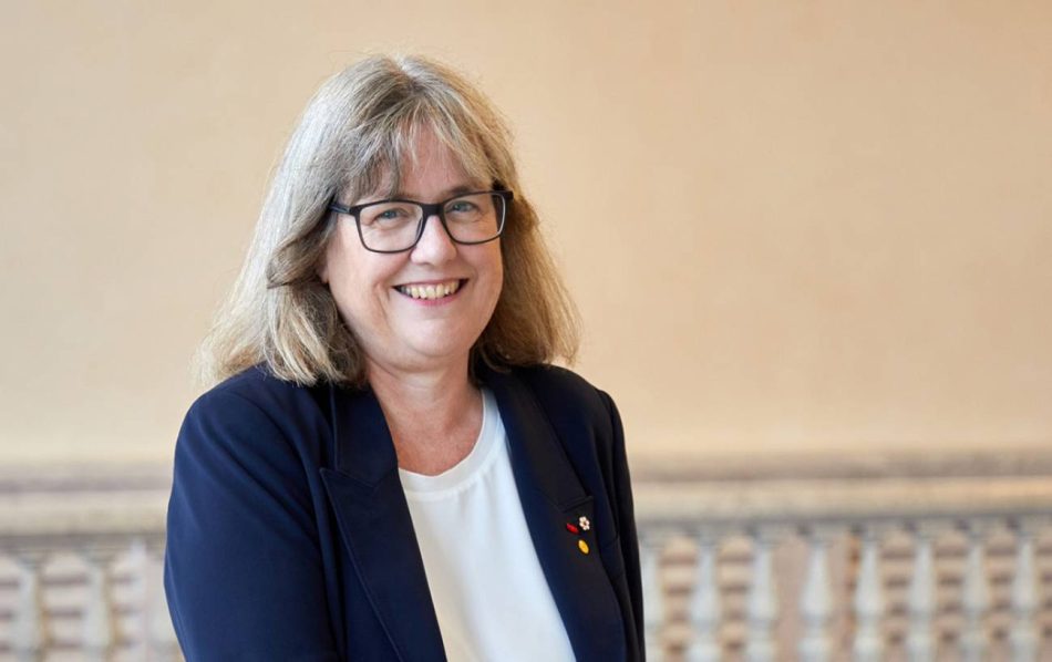 Donna Strickland, física especializada en óptica de la Universidad de Waterloo: “Somos gente corriente viviendo con el Nobel”