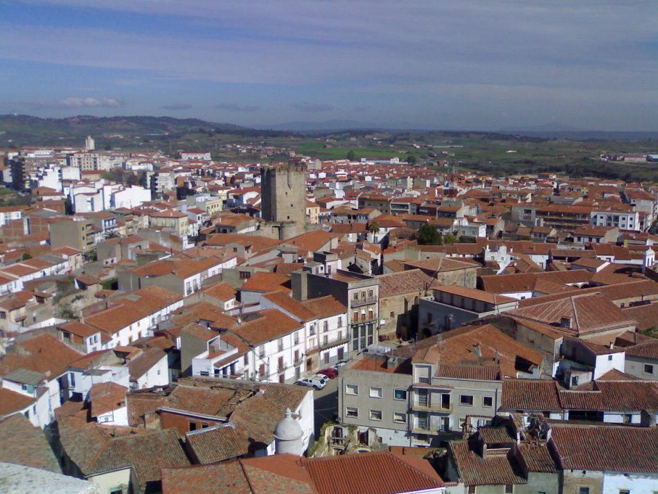 Una Extremadura digna cree que es muy necesario la construcción de viviendas sociales públicas en Coria