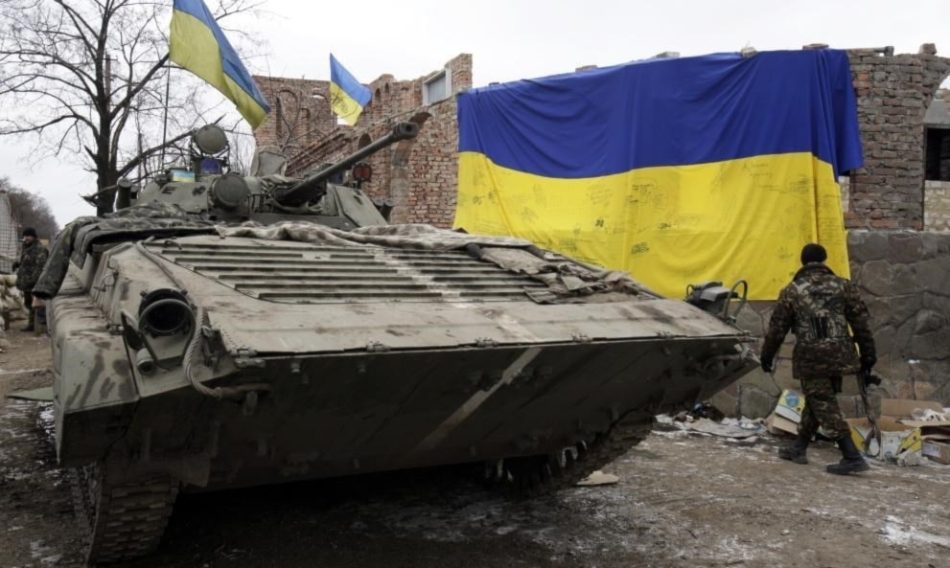 Polonia y Eslovaquia cortan ayuda militar para Ucrania