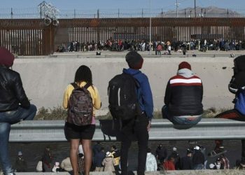 Ola de detenciones de migrantes en frontera EE.UU-México en septiembre