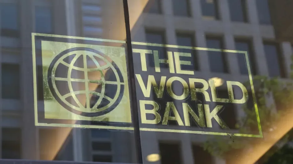 El Banco Mundial alerta sobre las consecuencias de la guerra para la economía mundial