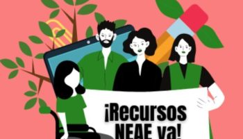 FAMPA Sevilla convoca una manifestación silenciosa apoyada por USTEA para denunciar el abandono del alumnado con necesidades especiales por parte del Gobierno andaluz