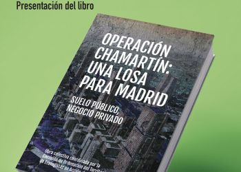Presentación del libro “Operación Chamartín: una losa para Madrid”