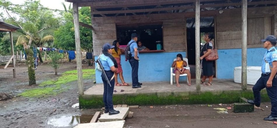 Más mujeres rompen el silencio ante violencia machista en Nicaragua