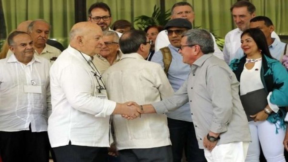 Gobierno y ELN buscan mayor participación de la sociedad colombiana