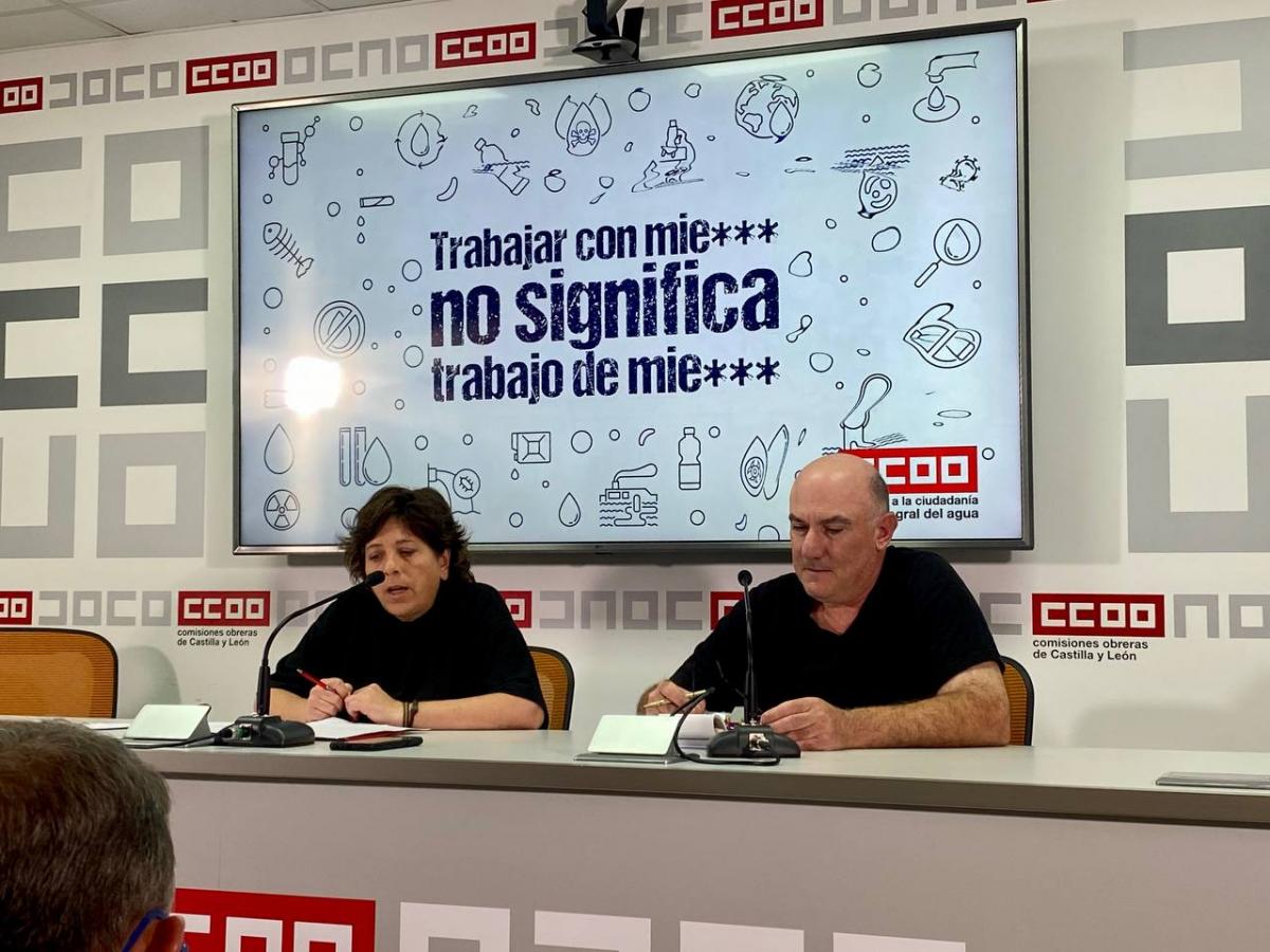 CCOO CyL reclama responsabilidad a la patronal para incrementar los ...