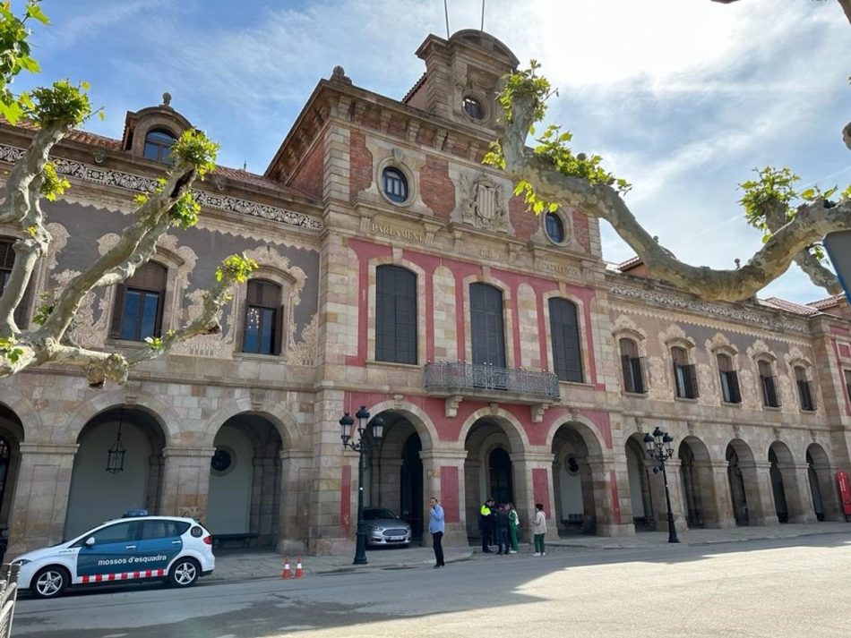 PSC, ERC, Junts, CUP y comuns proponen crear una comisión de Agenda Rural en el Parlament