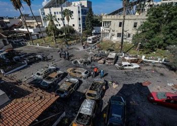 Desmontan tesis de Israel sobre ataque a un hospital en Gaza