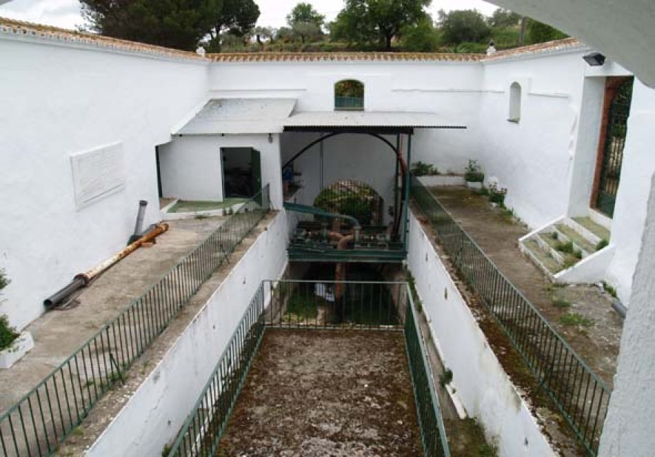 Alianza Verde Andalucía denuncia el proyecto de ocio que amenaza la destrucción del acuífero de Coín, en Málaga, y pide su protección 