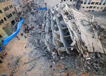 Media Luna Roja y Naciones Unidas advierten de ataques israelíes contra estructuras civiles en Gaza