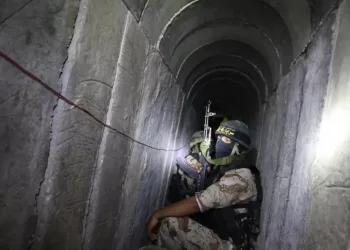 La guerra subterránea de Gaza: los túneles palestinos son inexpugnables