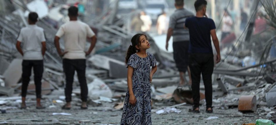 Tristeza, asco y vergüenza: el genocidio del pueblo palestino