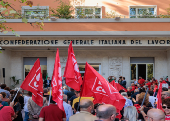 Sindicatos convocan huelgas contra Presupuestos Generales en Italia