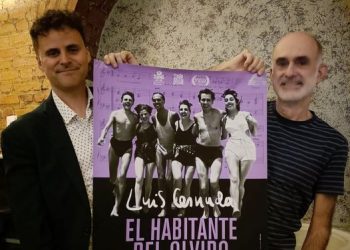 Estreno en Granada de la película «Luis Cernuda, el habitante del olvido» de Adolfo Dufour