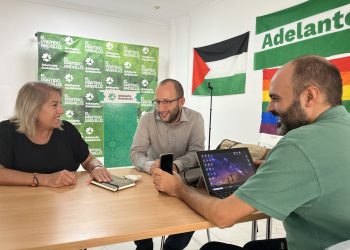 Adelante Andalucía celebra la consolidación de su proyecto tras conocer los datos del barómetro andaluz del CENTRA