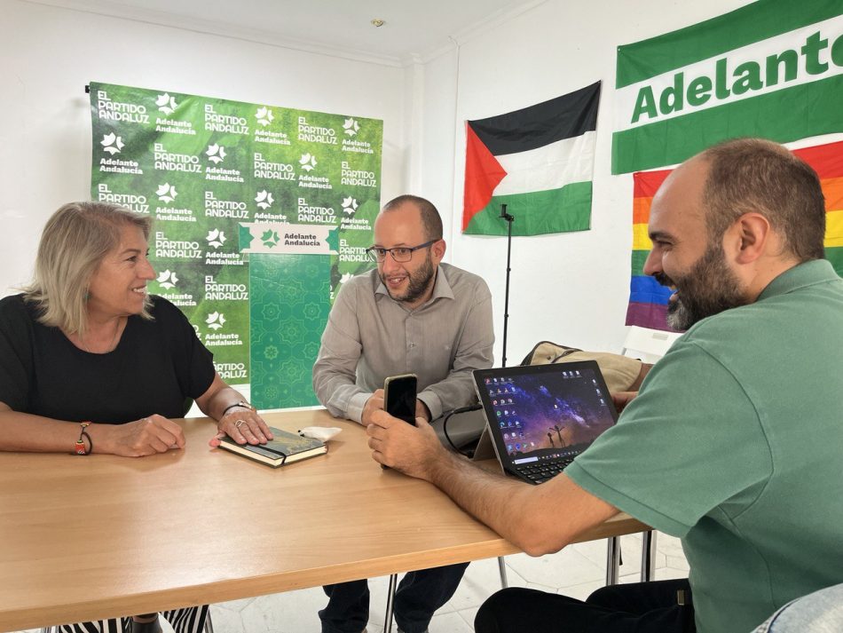 Adelante Andalucía celebra la consolidación de su proyecto tras conocer los datos del barómetro andaluz del CENTRA