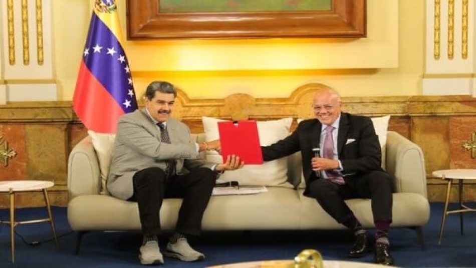 EE.UU. publica licencia amplia para producción y comercialización de petrolero y gas en Venezuela