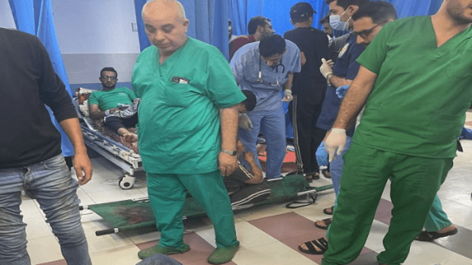 Gobierno palestino ratifica colapso de sistema sanitario de Gaza