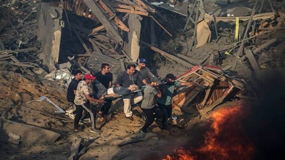 ONU advierte de bombardeos israelíes contra tres hospitales de Gaza