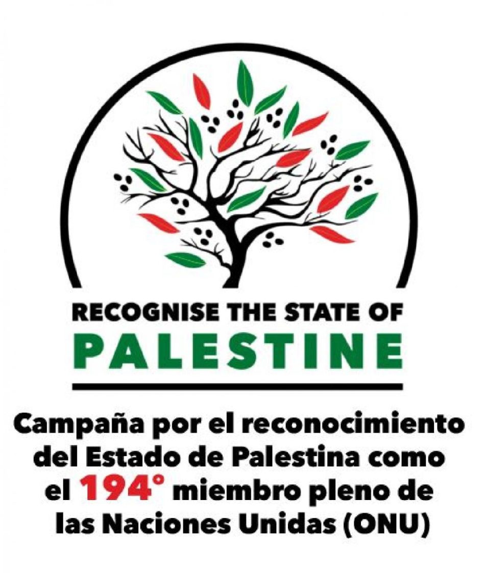 Comisiones Obreras por el reconocimiento del Estado de Palestina