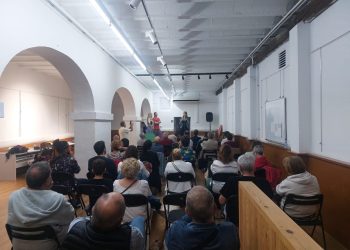 Badalona En Comú celebra la III Conferència Local i escull direcció