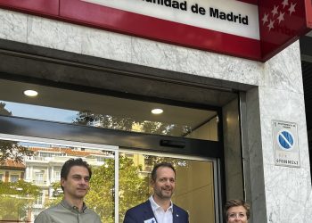 Sindicatos se reúnen con la consejera de economía de la Comunidad de Madrid para recuperar la jornada de 35 horas para los empleados públicos