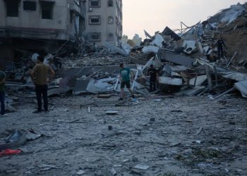 ONU denuncia que Israel ataca a refugiados en el sur de Gaza