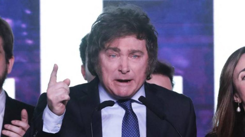 Parar a Milei y generar una alternativa de Liberación Nacional en la Argentina
