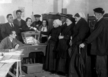 Elecciones de 1933: 90 años del primer ejercicio de voto femenino en España