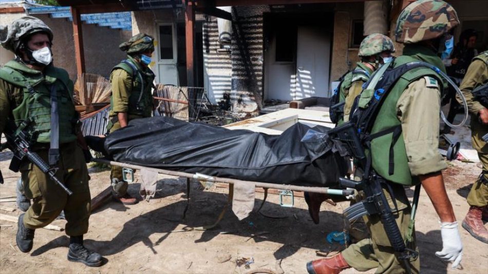 Ascienden bajas militares israelíes a 368 en plena política de censura