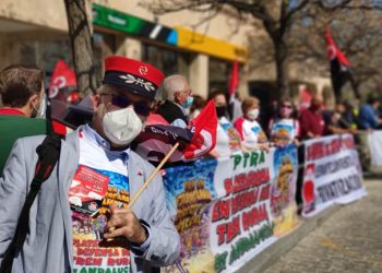 PTRA se reúne en Bobadilla Estación el 5 de noviembre para impulsar nuevas acciones de protesta por la situación ferroviaria en Andalucía